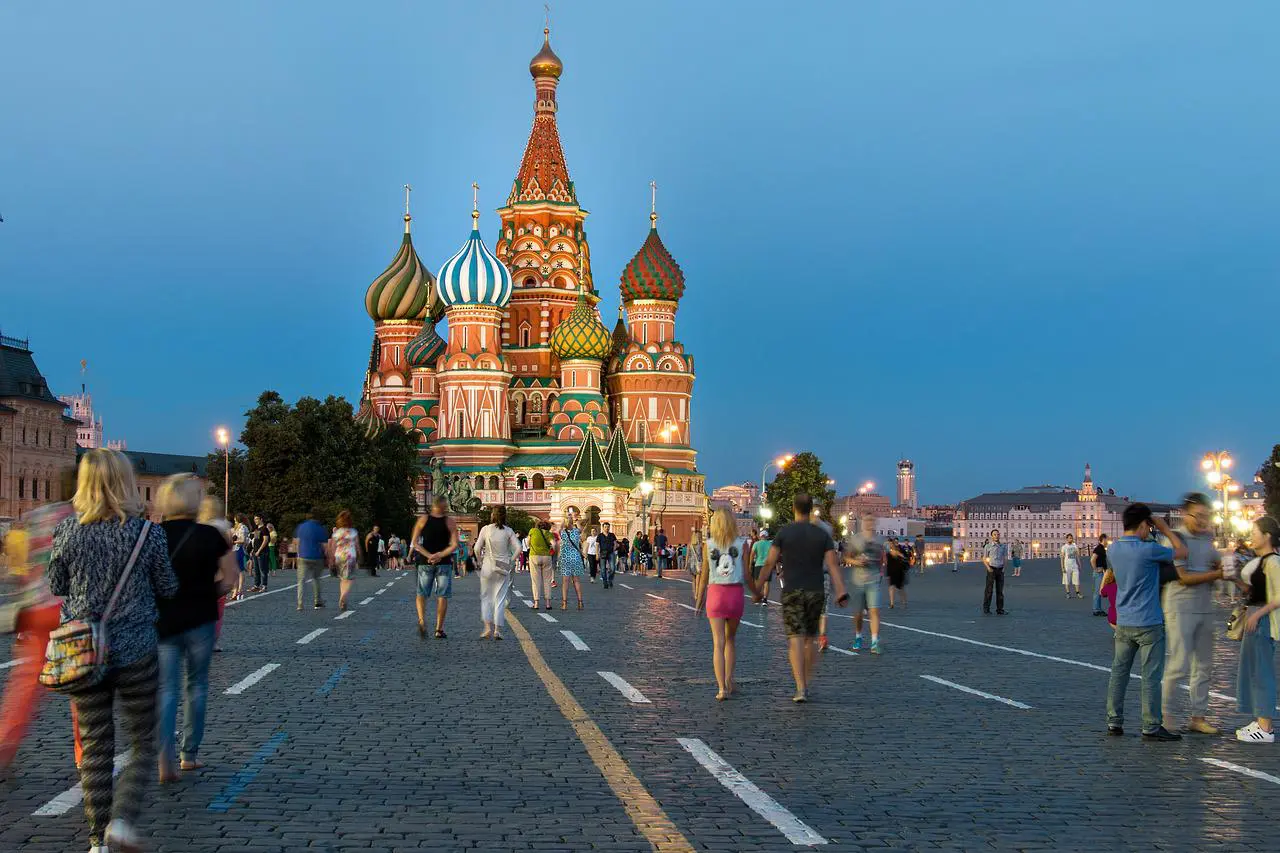 Russia visa agent in delhi