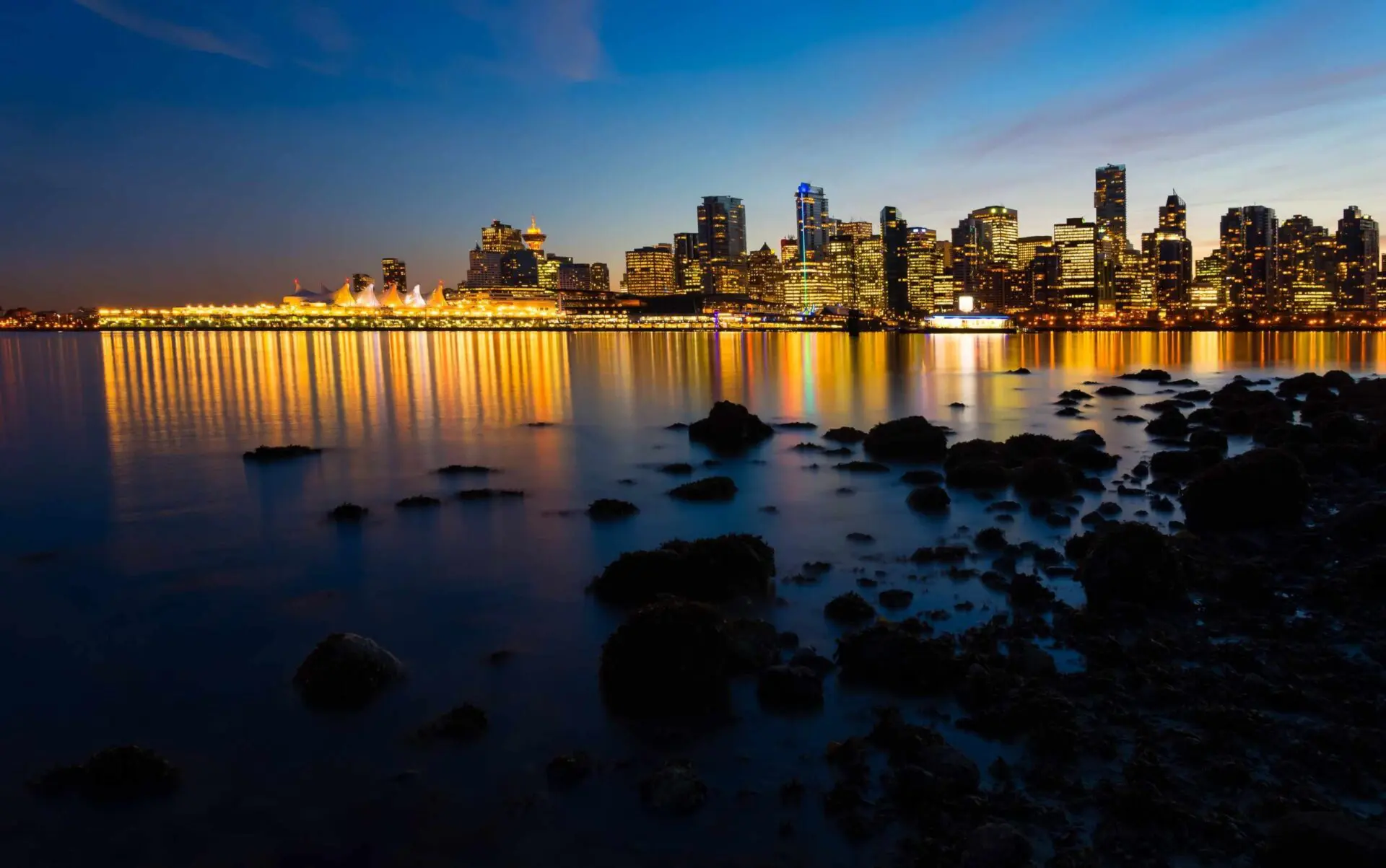CANADA INTERNATIONAL PACKAGES